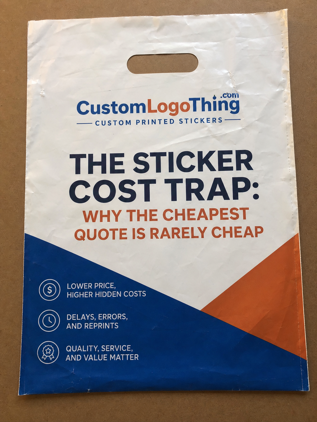 Custom Printed Stickers with Logo Cost: Material, Adhesive, Artwork, and MOQ