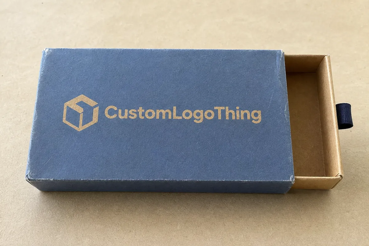 Custom Drawer Boxes Supplier Quote: Pricing and MOQ