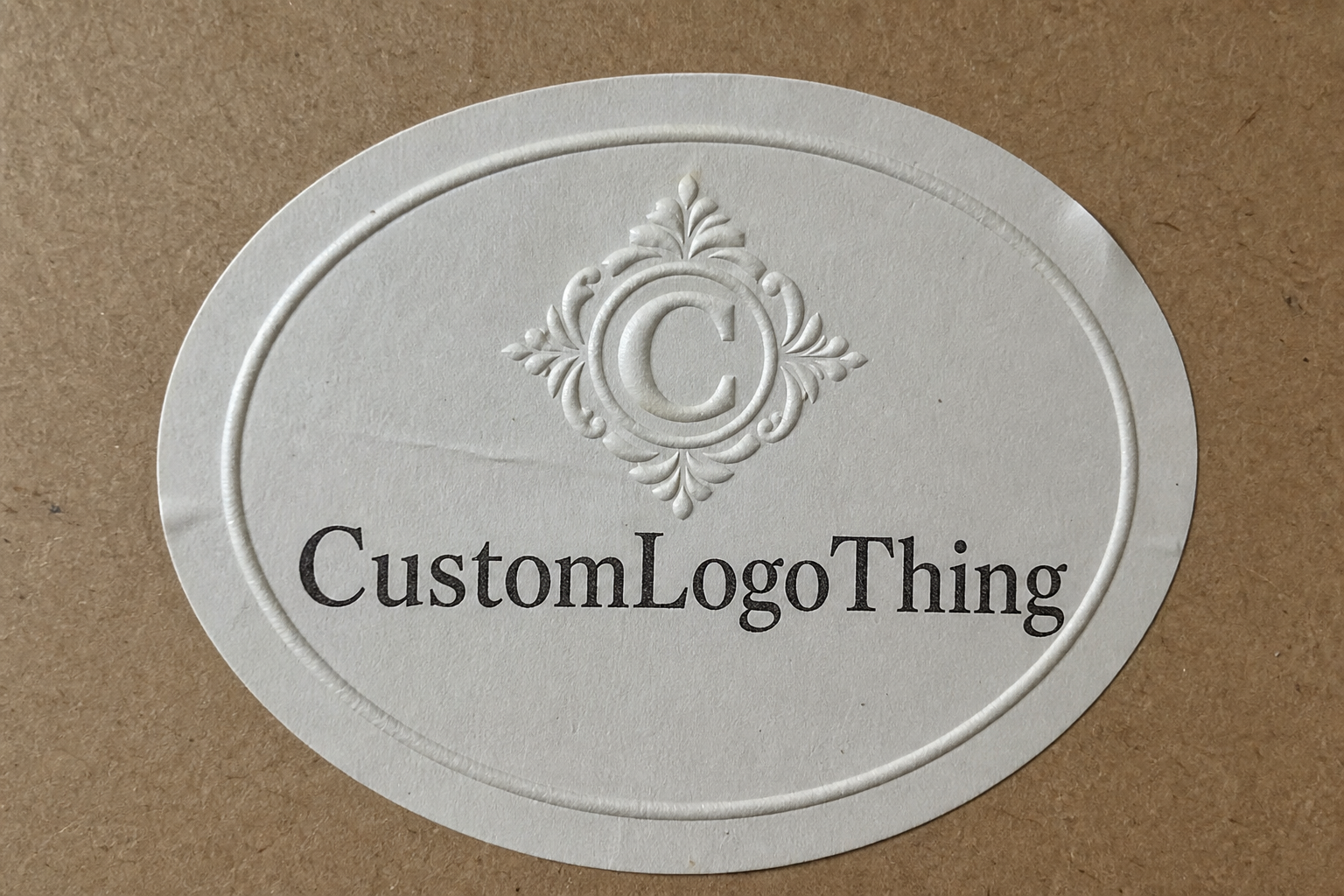 Custom Embossed Stickers for Bottles: Design, Cost, Timing