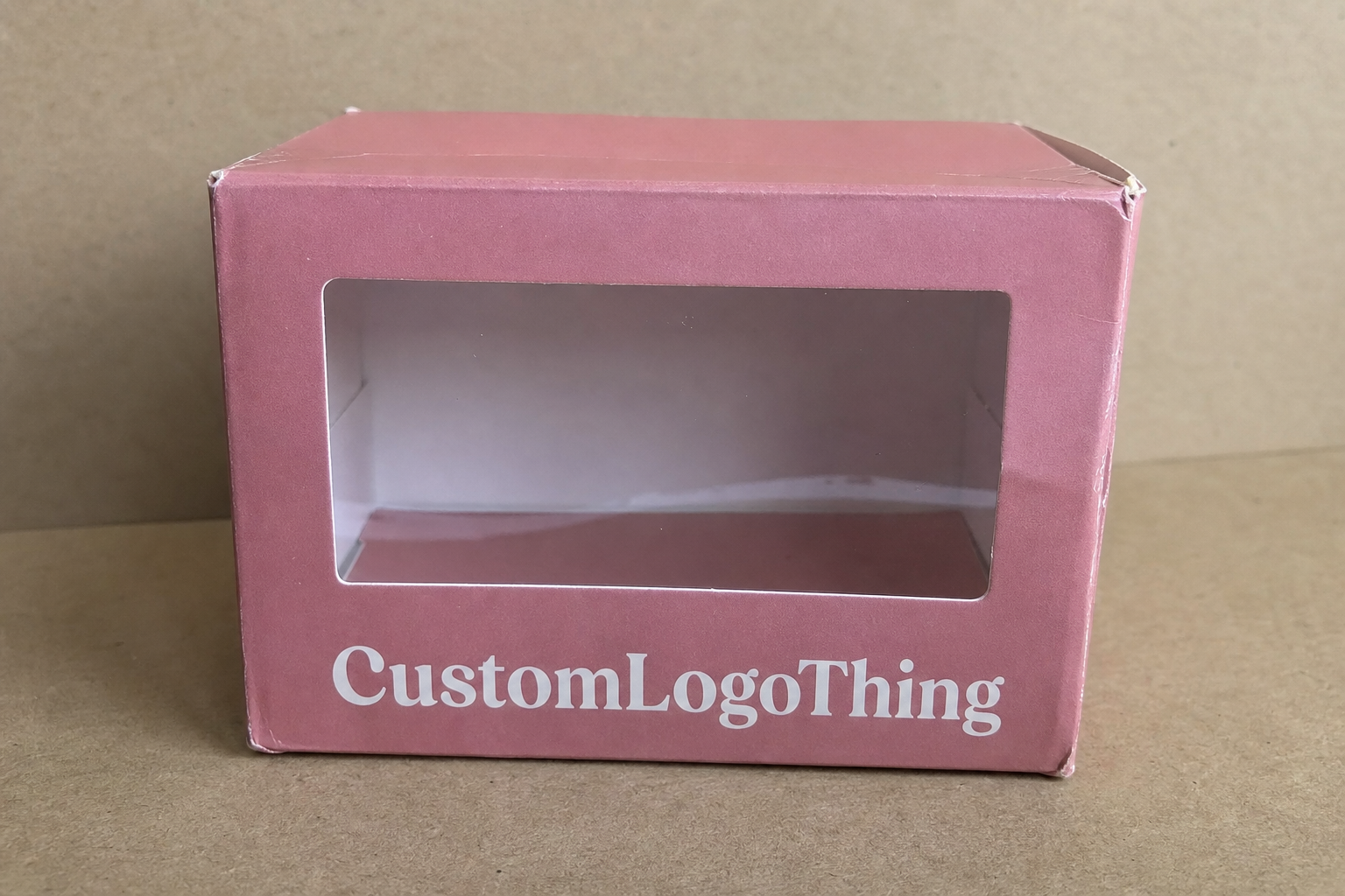 Die Cut Window Boxes Wholesale: Specs, Pricing, Process