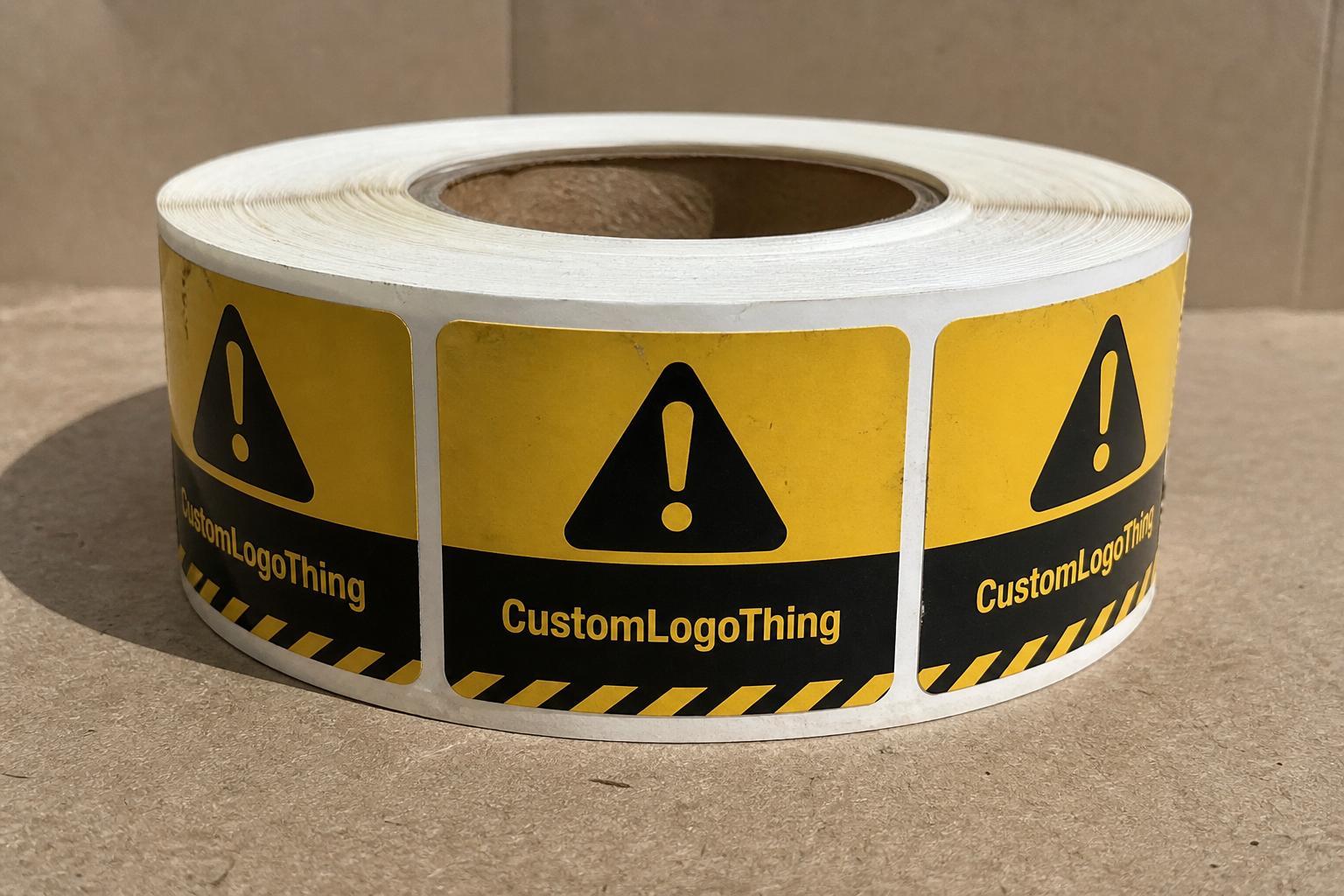 Custom Warning Labels Bulk Order: Pricing and Lead Time