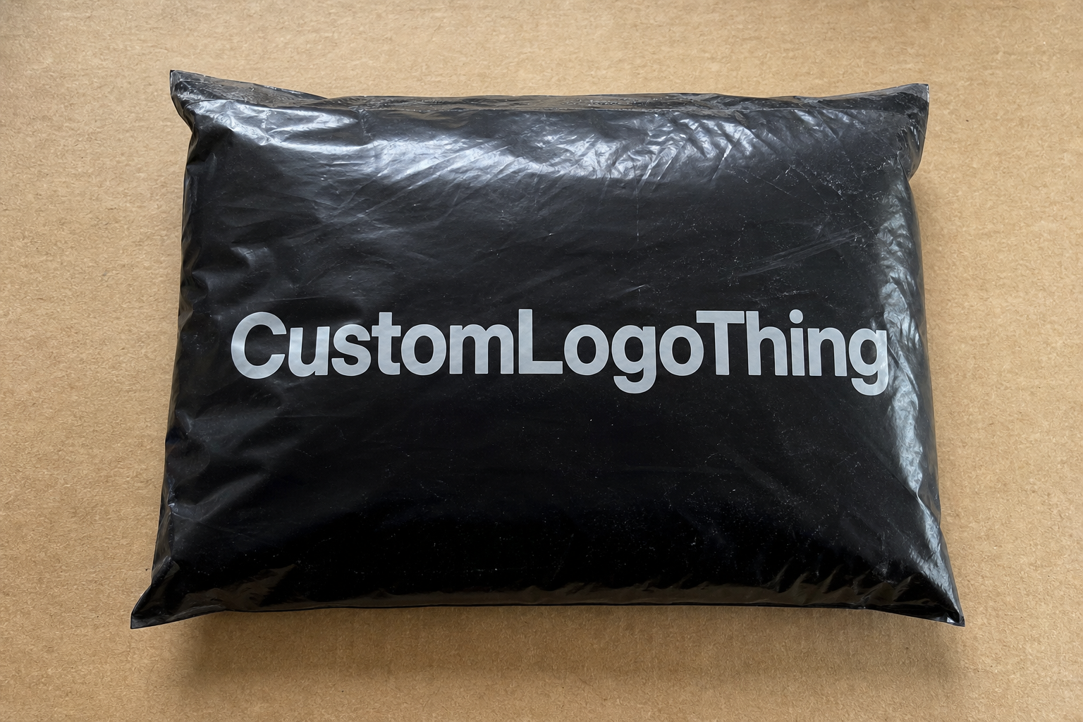 Custom Plastic Bags with Logo Wholesale: Film, Print, MOQ, and Carton Packing