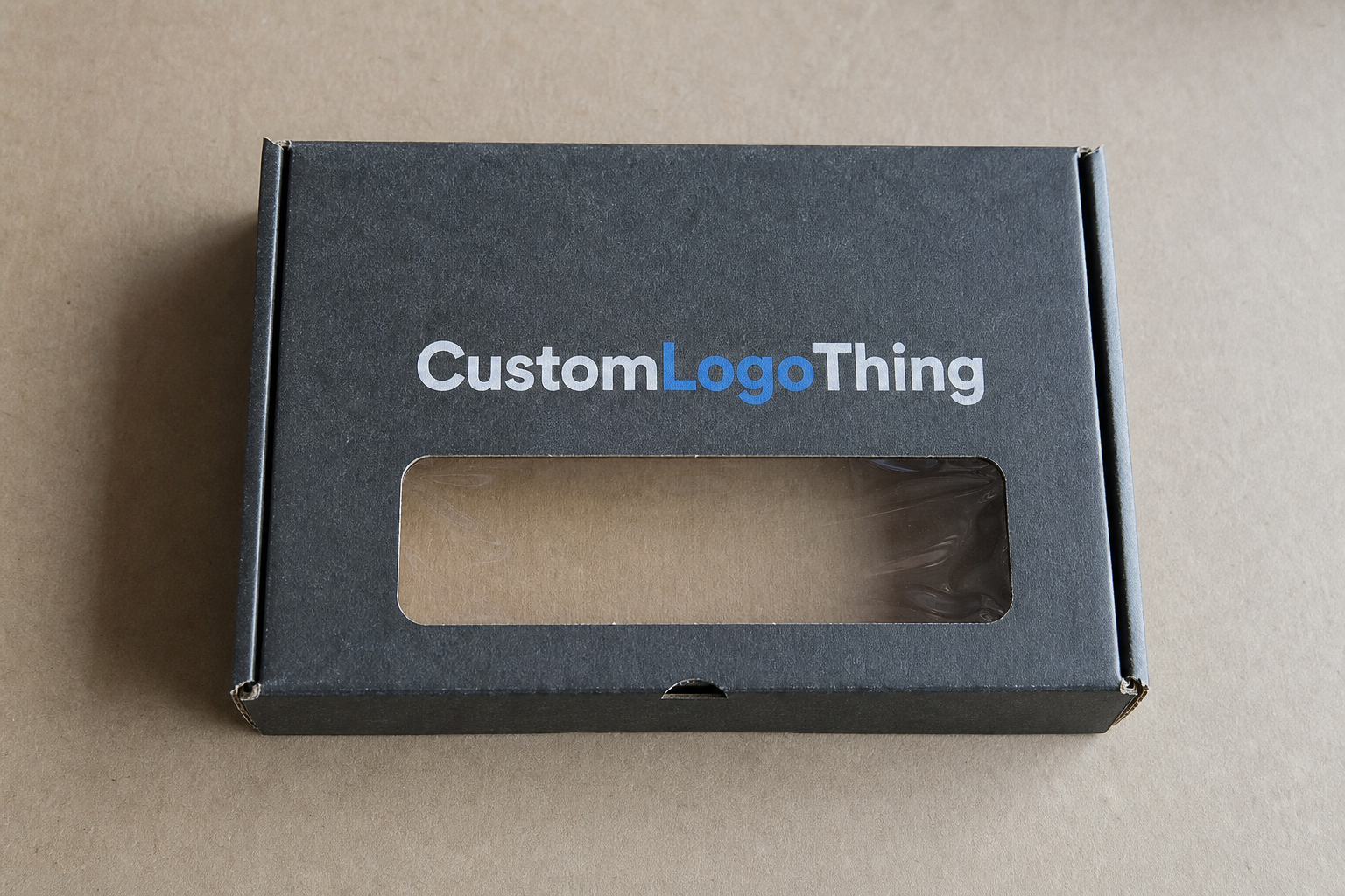 Custom Window Mailers with Logo Branding: Film, Closure, Print, and Fulfillment
