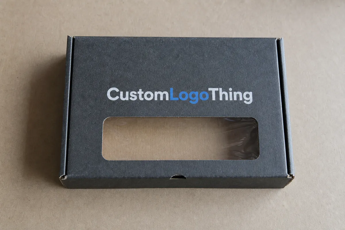 Custom Window Mailers with Logo Branding