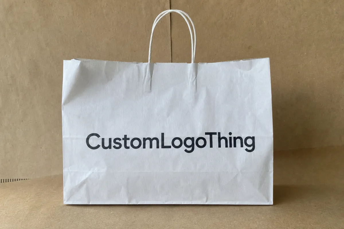 Printed Shopping Bags Bulk Order: Specs and Pricing