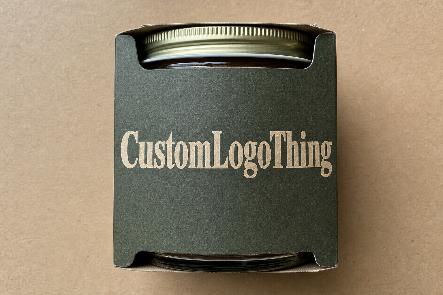 Custom Packaging Sleeves for Jars That Boost Branding