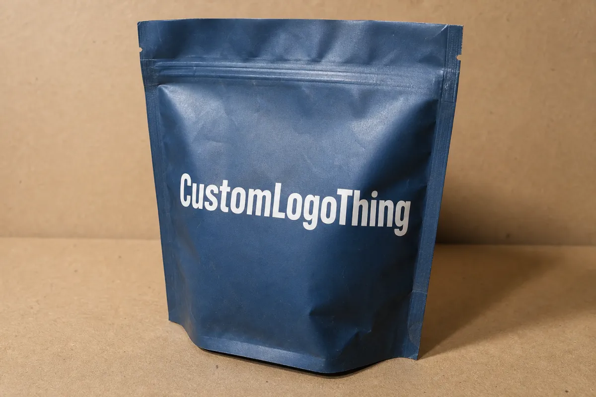 Custom Gusseted Pouches Wholesale: Pricing, Specs, MOQ