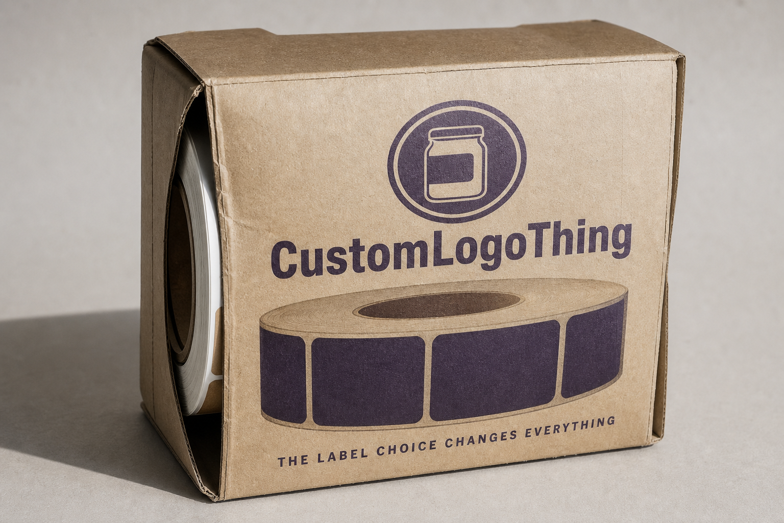 Printed Label Rolls for Jars: Design, Cost, and Fit