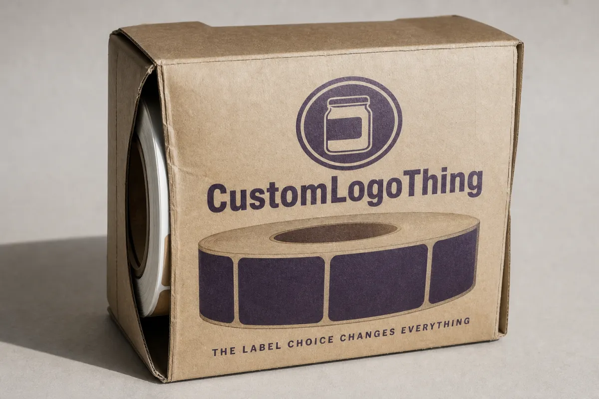 Printed Label Rolls for Jars: Design, Cost, and Fit