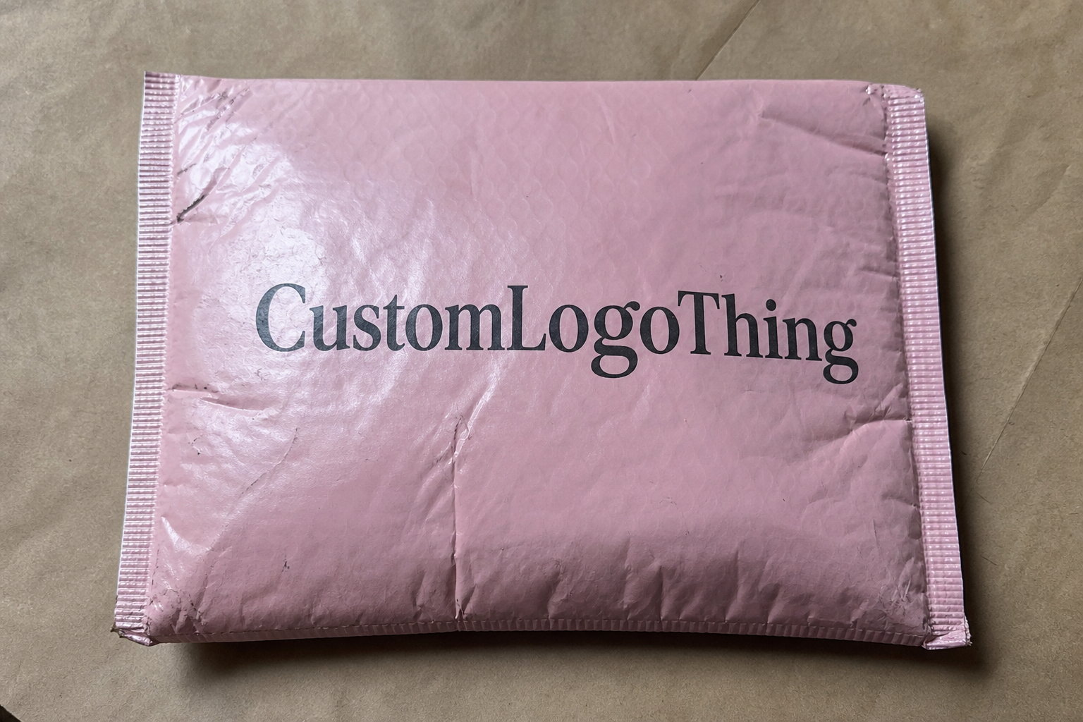 Branded Padded Mailer Factory Audit Questions for Cosmetics