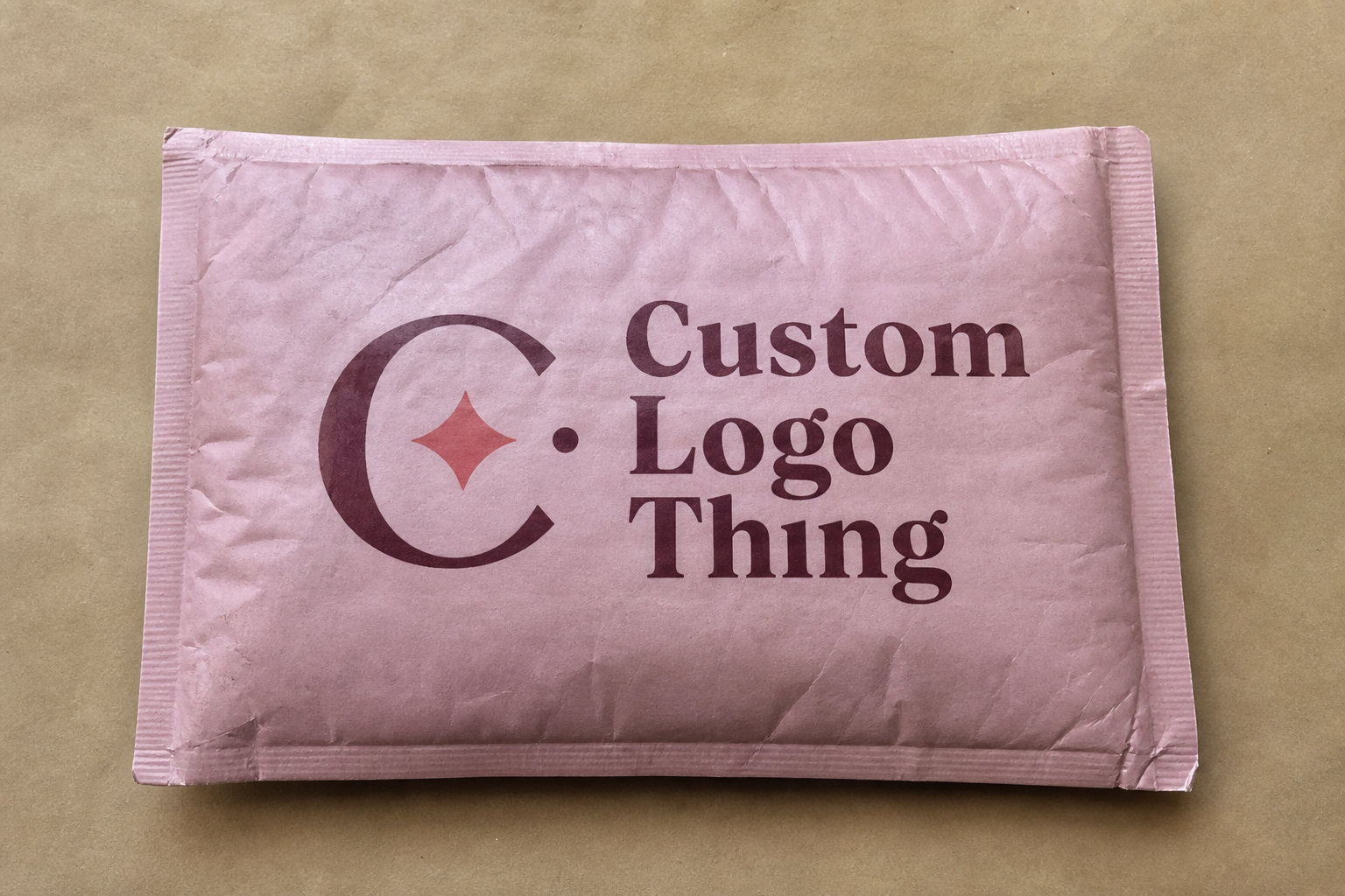 Branded Padded Mailers for Cosmetics Reorder: Film, Print, MOQ, and Carton Packing