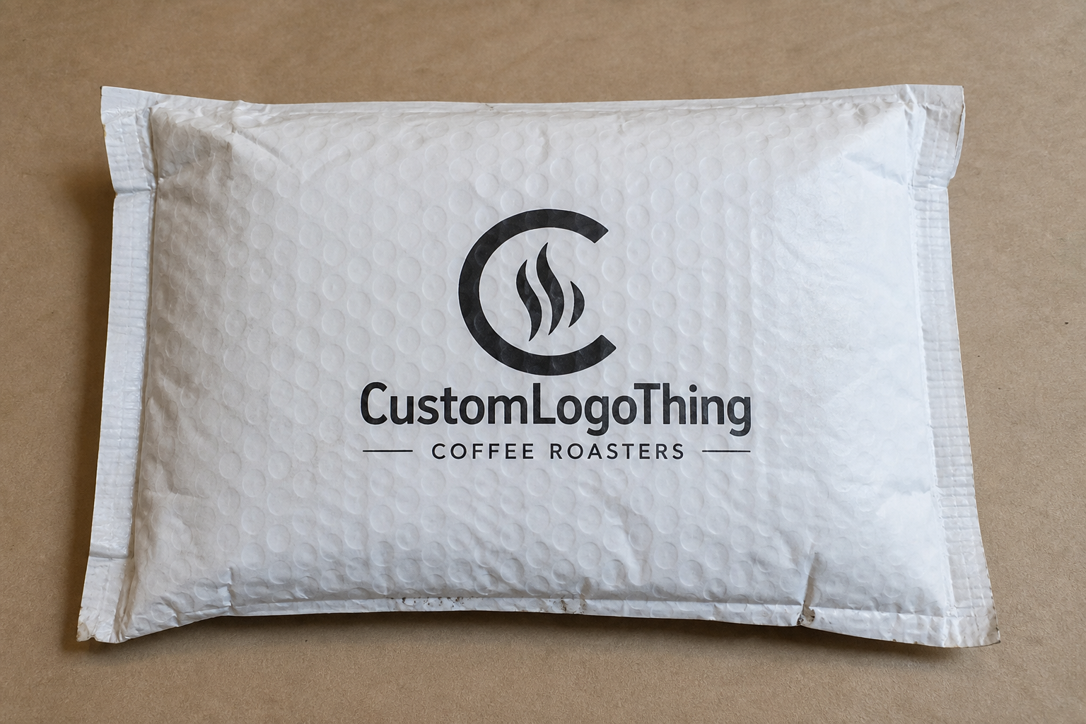 Custom Padded Mailers for Coffee Roasters: Cost Breakdown