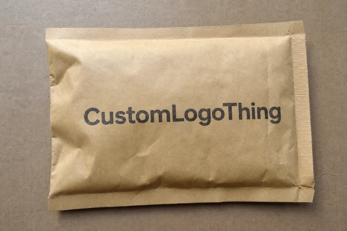 Printed Padded Mailers for Coffee Roasters Thickness