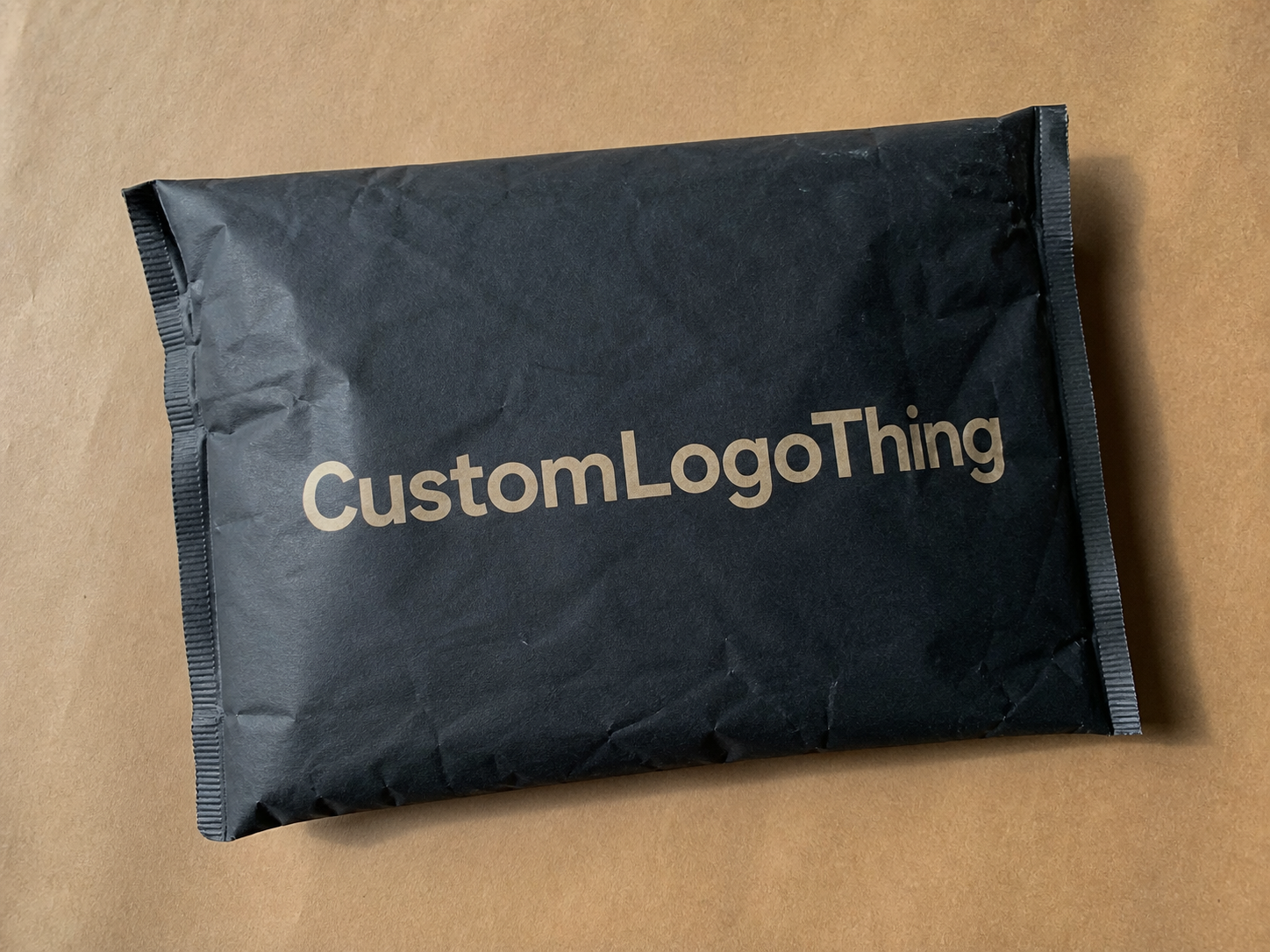 Custom Padded Mailers for Coffee Roasters: Sample Approval