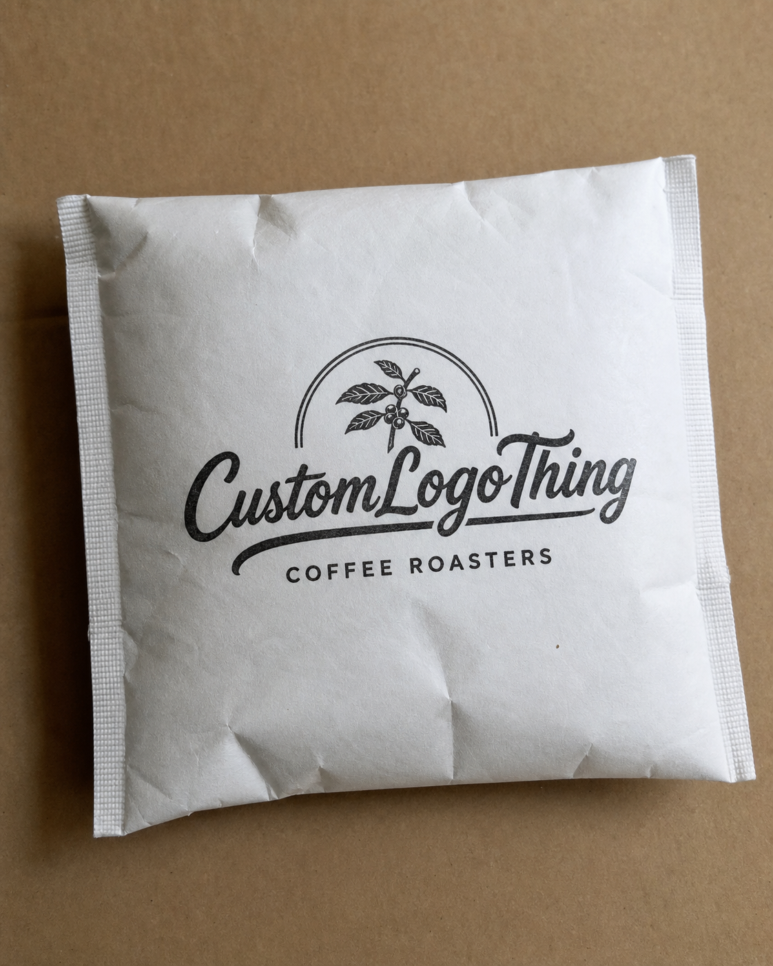 Branded Padded Mailers for Coffee Roasters: Sample Approval