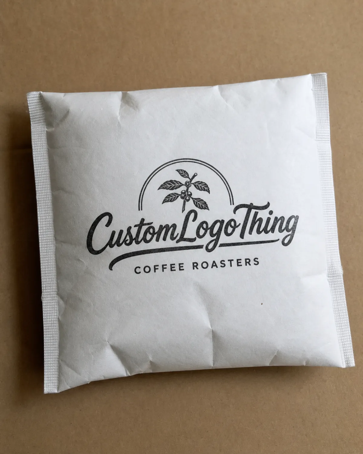 Branded Padded Mailers for Coffee Roasters: Sample Approval