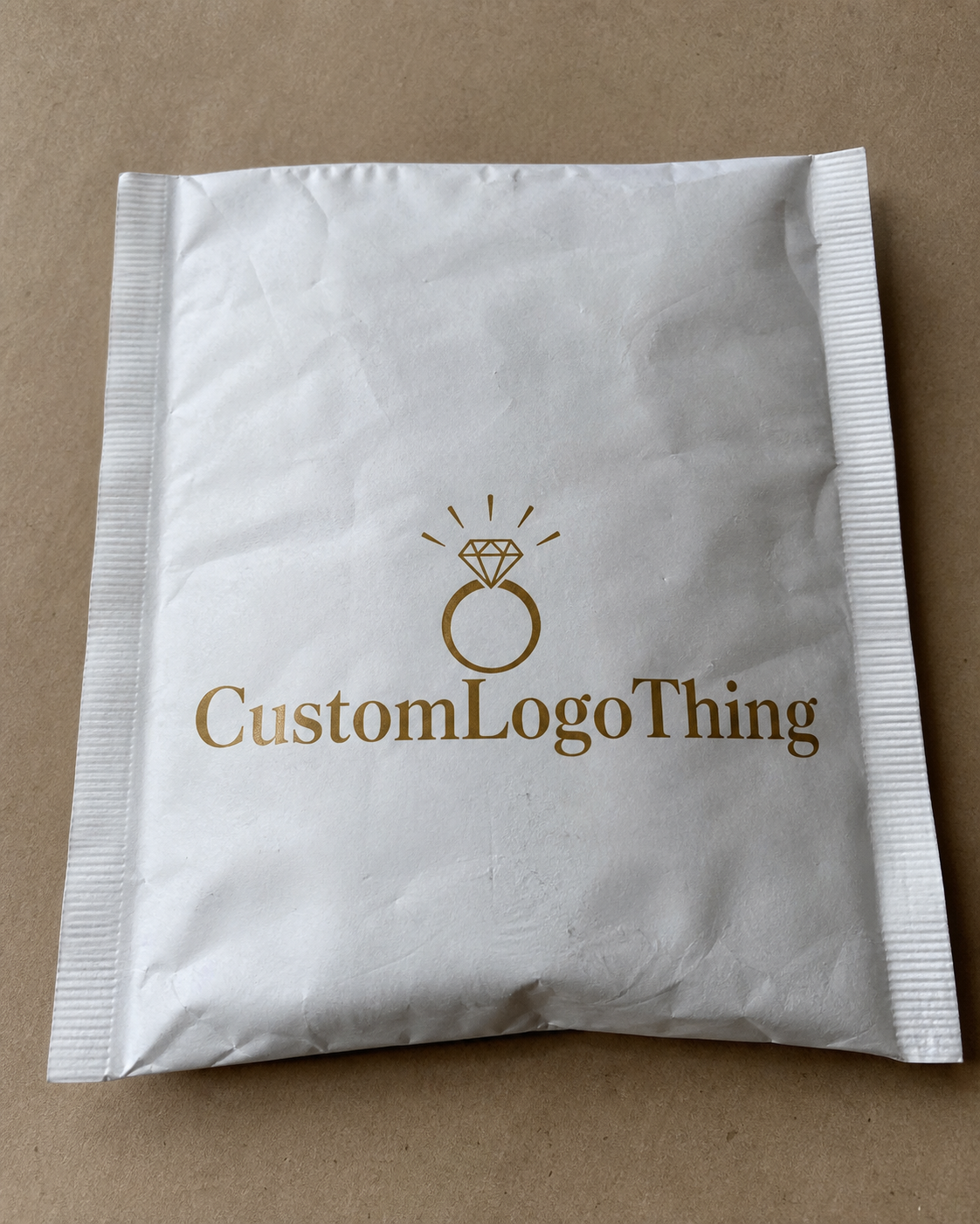 Printed Padded Mailers for Jewelry Quote Checklist
