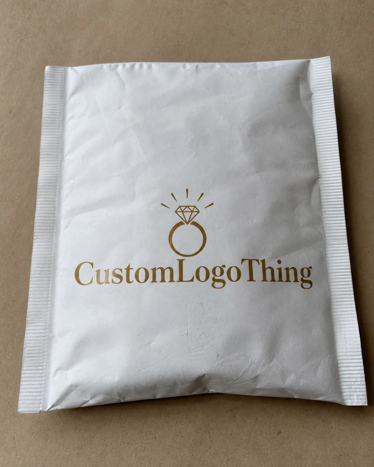 Printed Padded Mailers for Jewelry Quote Checklist
