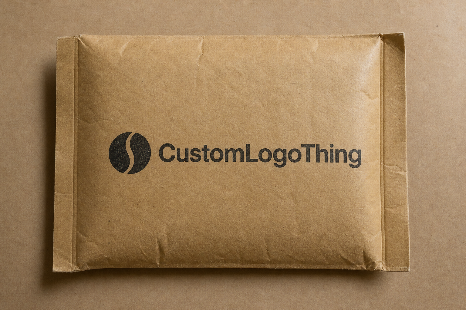 Branded Padded Mailers for Coffee Roasters: Film, Print, MOQ, and Carton Packing