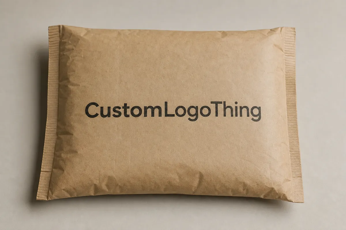 Branded Padded Mailers for Coffee Roasters Shipping
