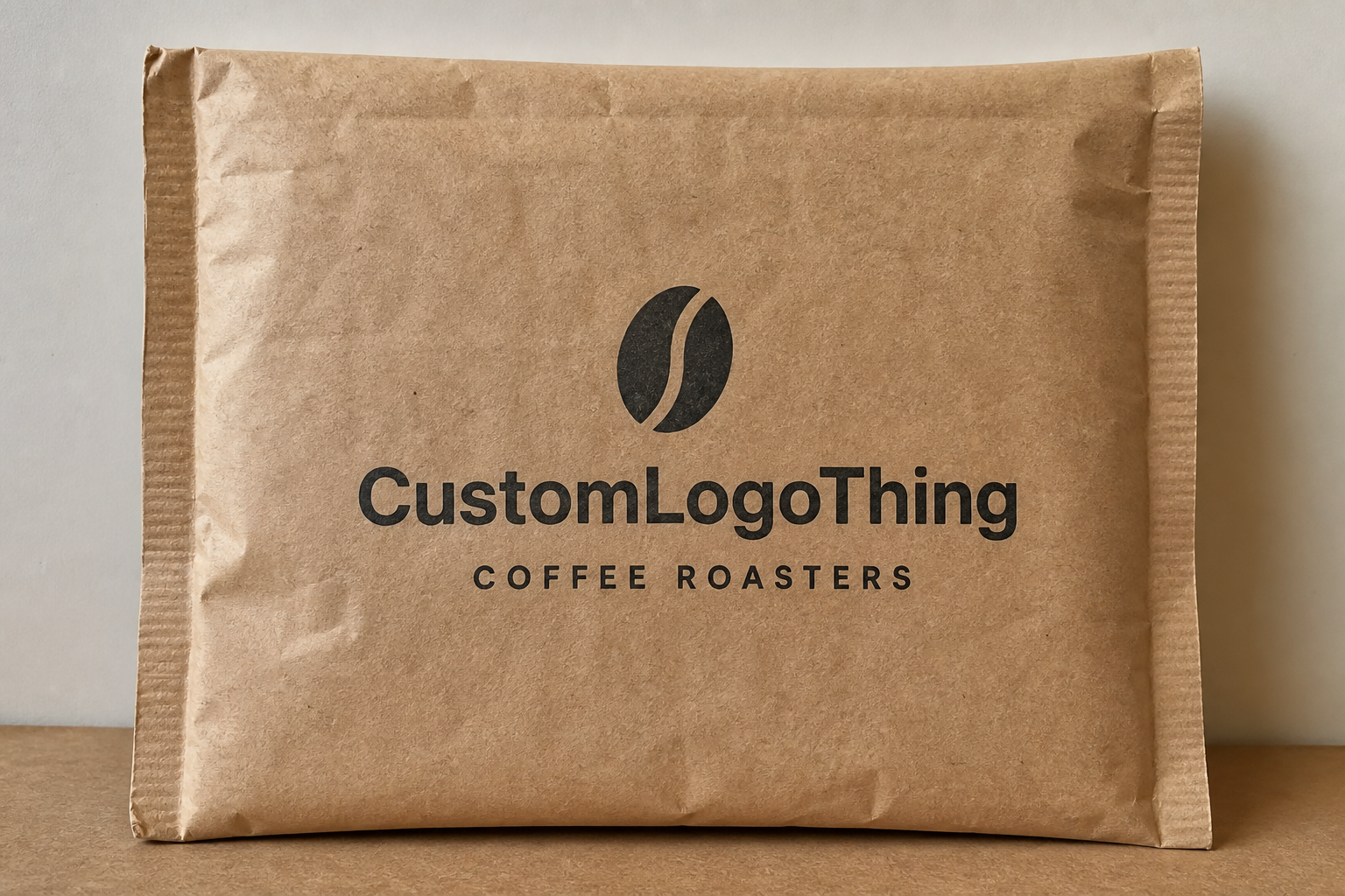 Printed Padded Mailers for Coffee Roasters: Eco Options
