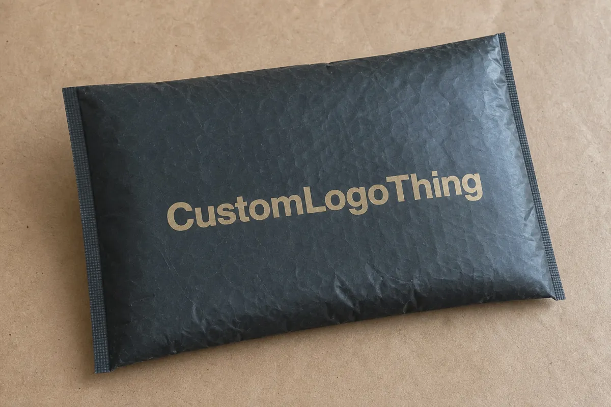 Custom Padded Mailers for Coffee Roasters: Durability