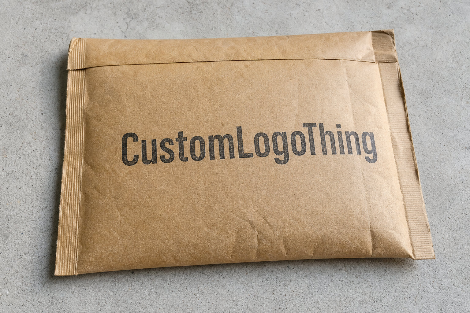 Printed Padded Mailers for Jewelry Packaging Finishes