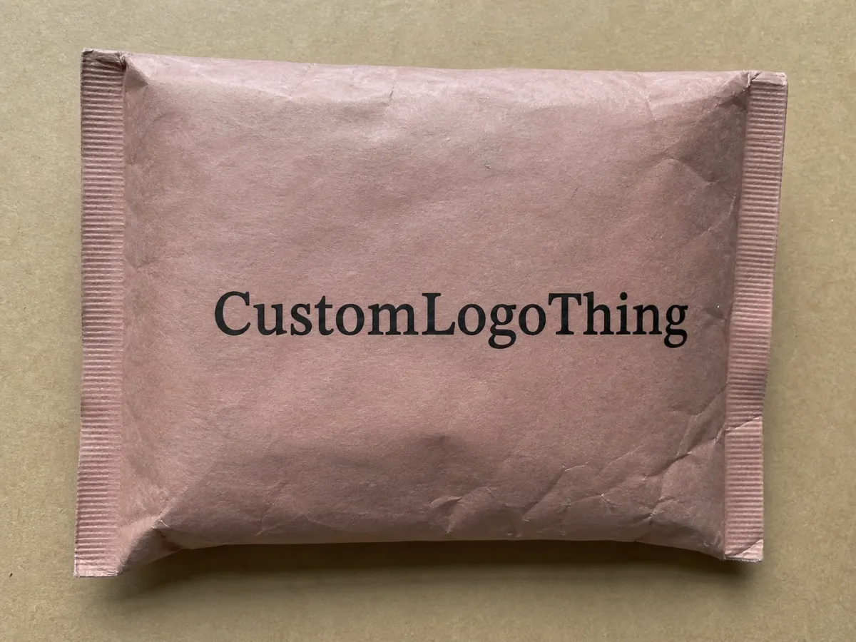 Branded Padded Mailers for Jewelry Prototype Approval