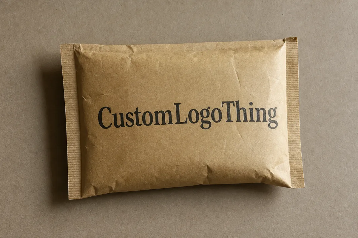 Branded Padded Mailers for Jewelry: Sustainable Options
