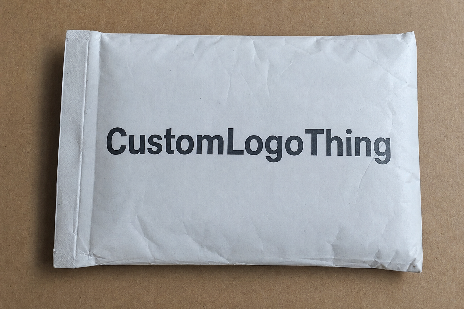 Printed Padded Mailers for Jewelry Packaging Audits