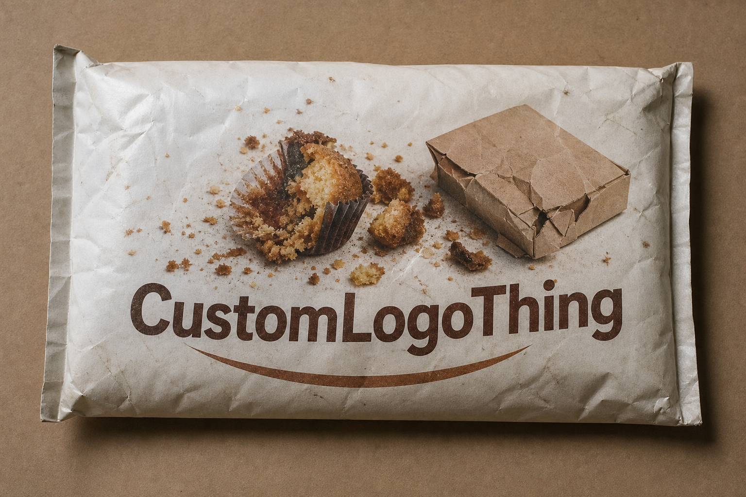Branded Padded Mailers for Bakery Packaging Quotes