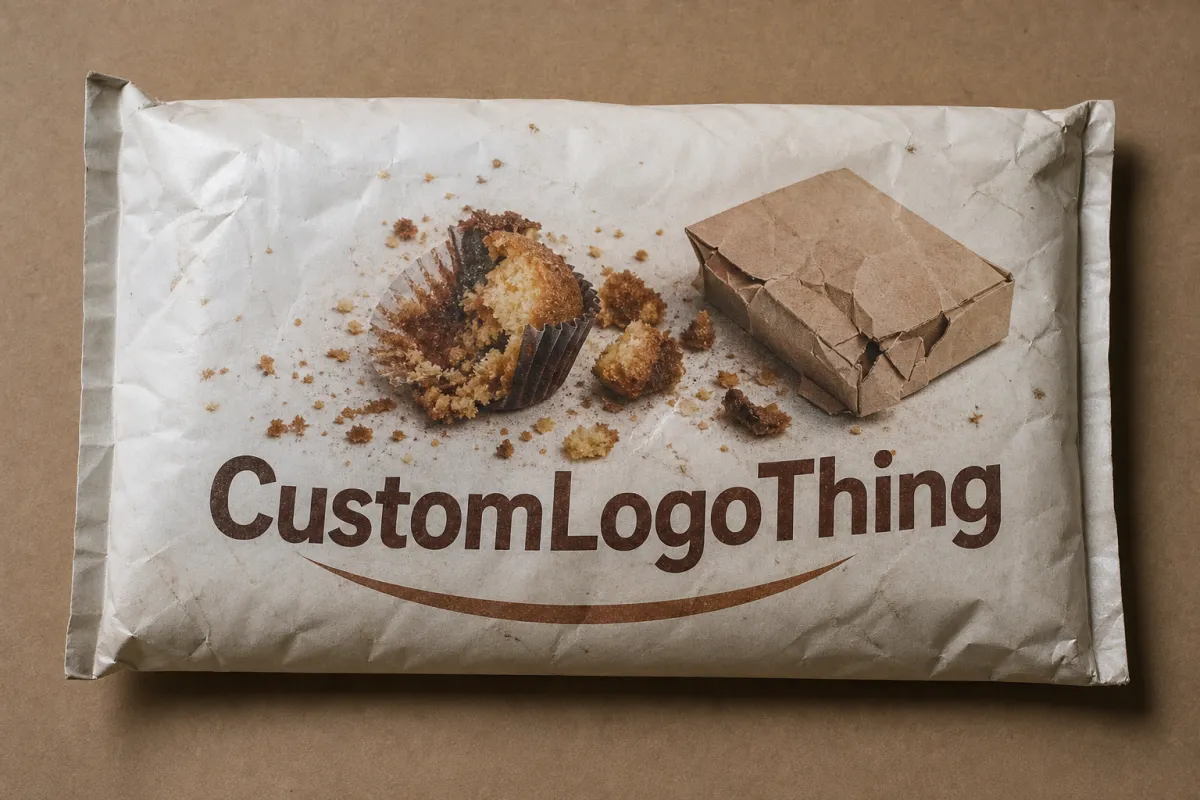 Branded Padded Mailers for Bakery Packaging Quotes