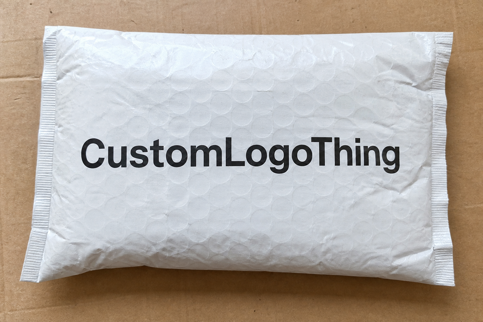 Custom Padded Mailers for Sample Kits Thickness: Film, Print, MOQ, and Carton Packing