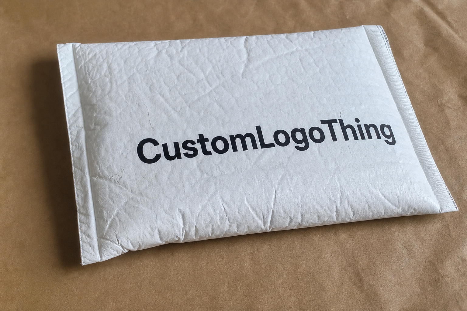 Branded Padded Mailers for Sample Kits Unit Cost Breakdown