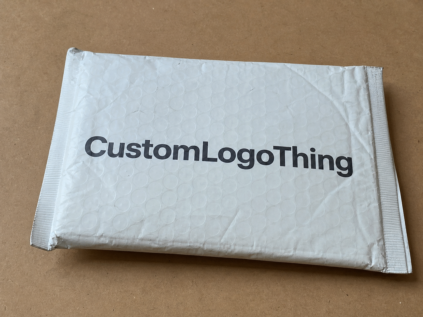 Printed Padded Mailers for Sample Kits: Finish Comparison