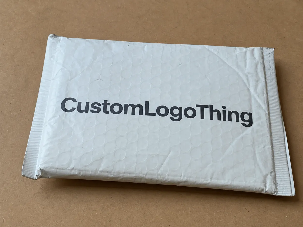 Printed Padded Mailers for Sample Kits: Finish Comparison