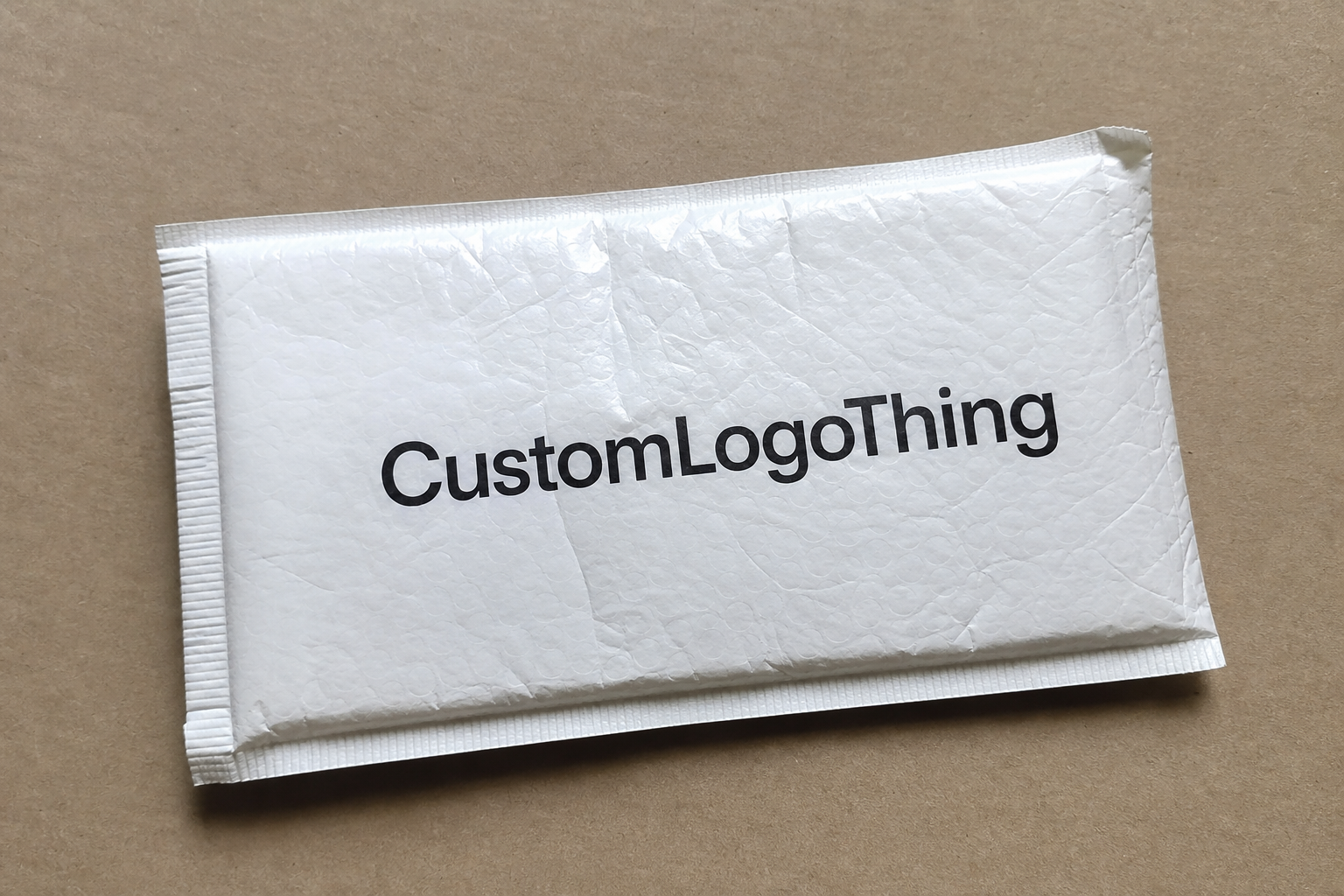 Branded Padded Mailers for Sample Kits: Finish Comparison