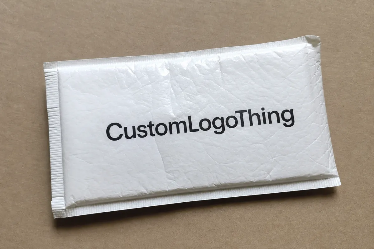 Branded Padded Mailers for Sample Kits: Finish Comparison