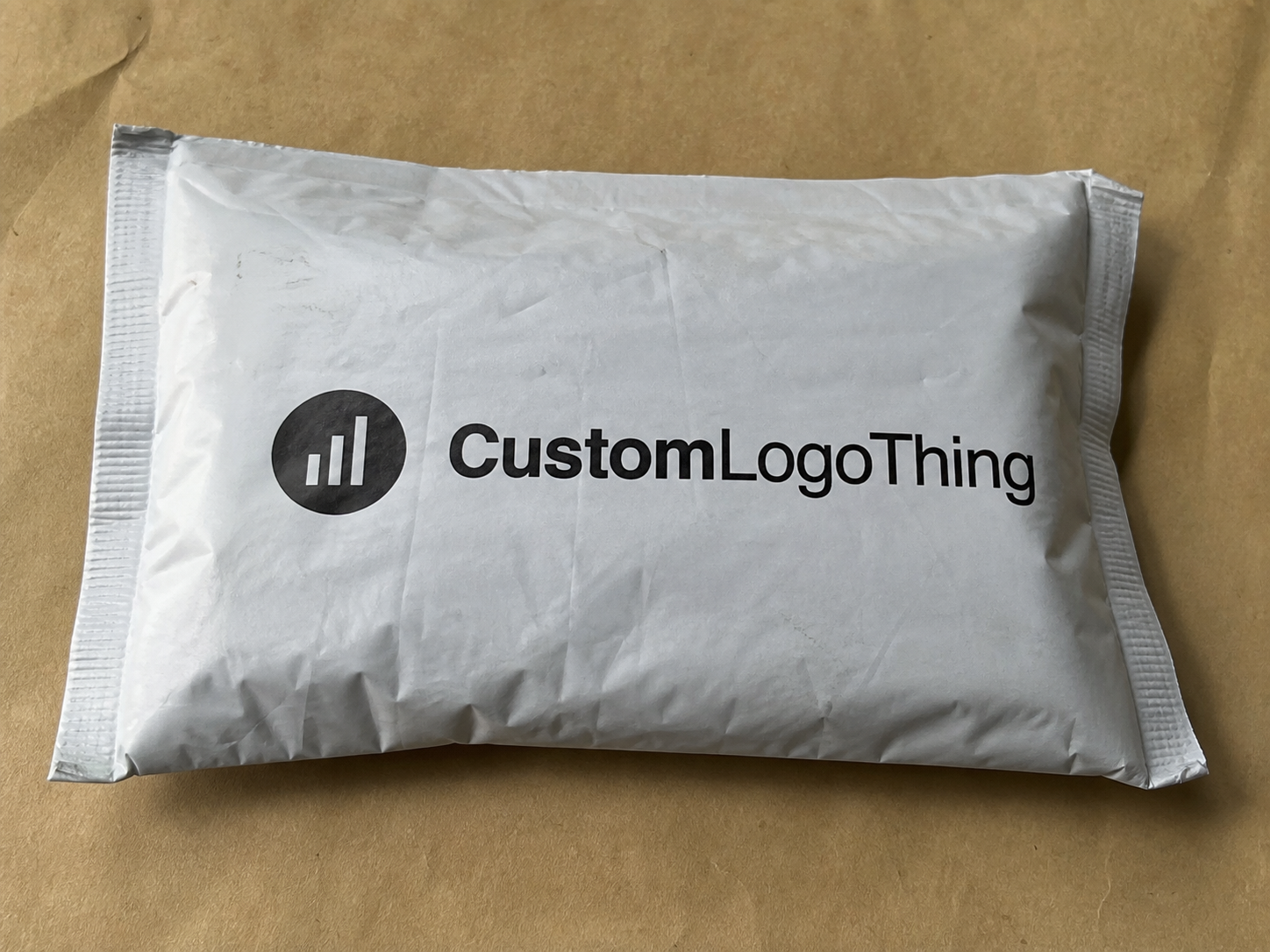 Printed Padded Mailers for Prototype Sample Approval
