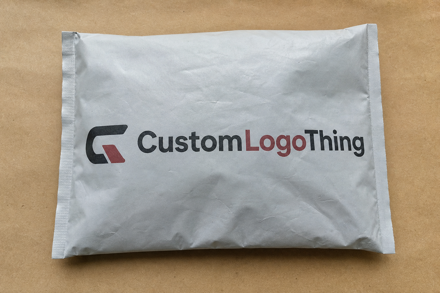 Branded Padded Mailers for Sample Kits and Approvals