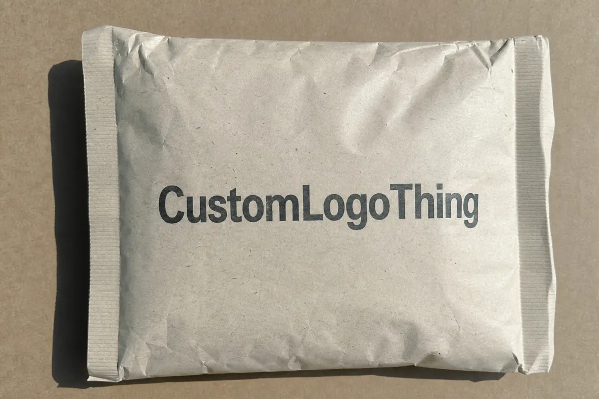 Branded Padded Mailers for Sample Kits: Sustainable Options