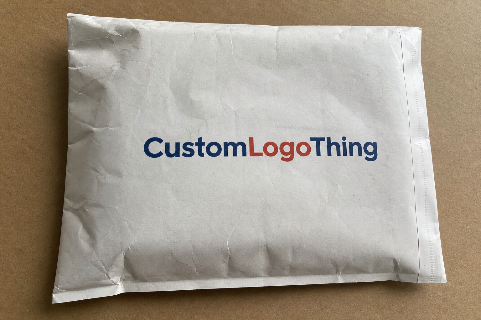 Printed Padded Mailers for Sample Kits Reorder Plan