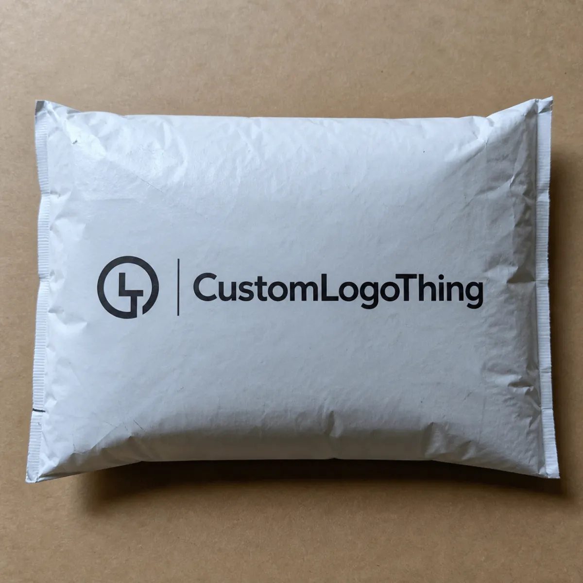Branded Padded Mailers for Sample Kits Reorder
