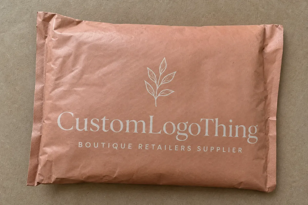 Boutique Retailers' Branded Padded Mailers Quote Checklist