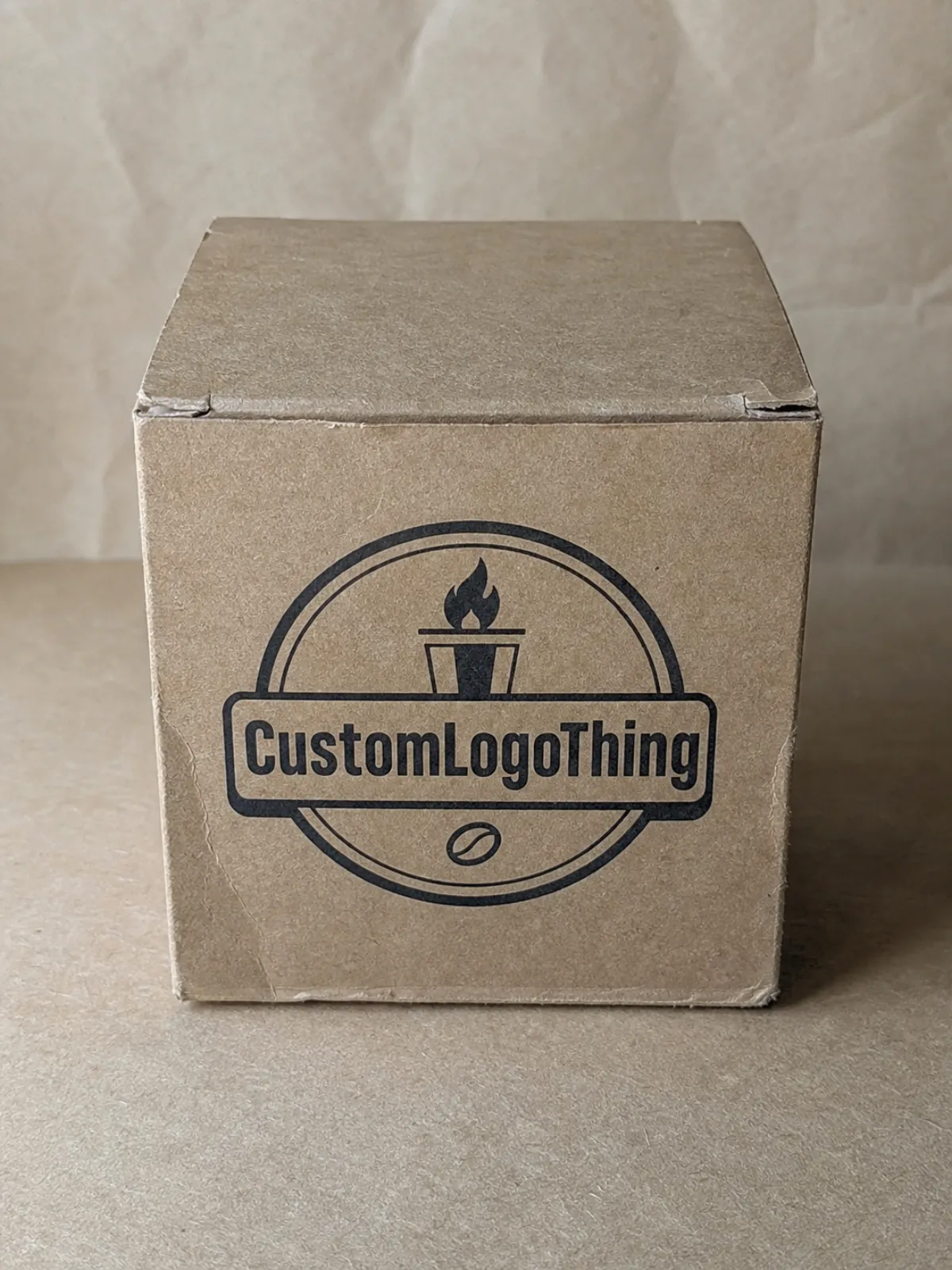 Candle Labels for Coffee Roaster Merch