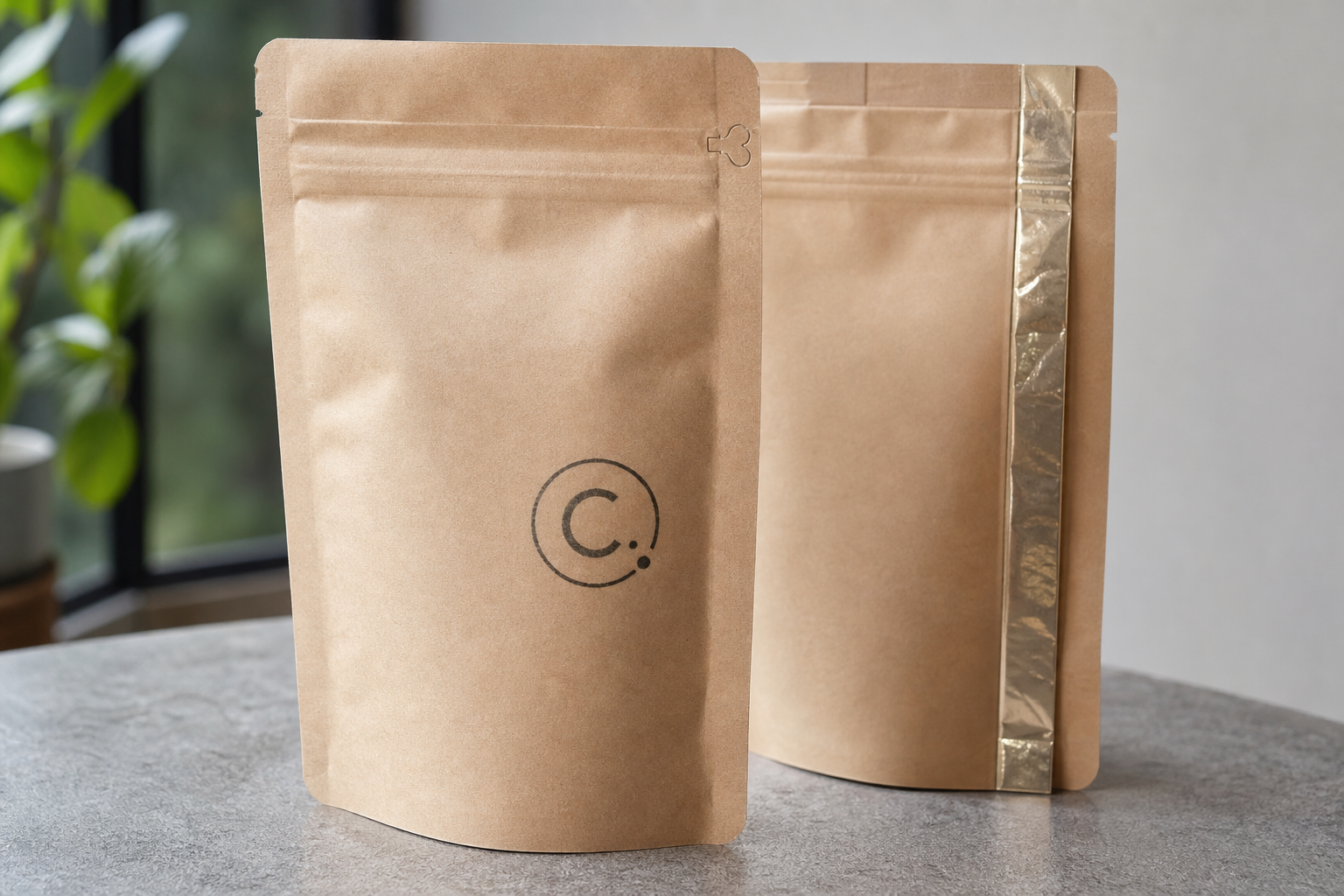 Biodegradable Coffee Bags Wholesale for Custom Orders