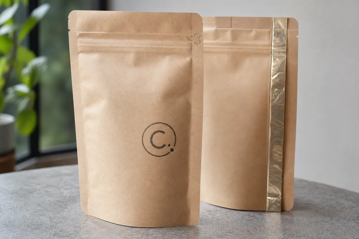Biodegradable Coffee Bags Wholesale for Custom Orders