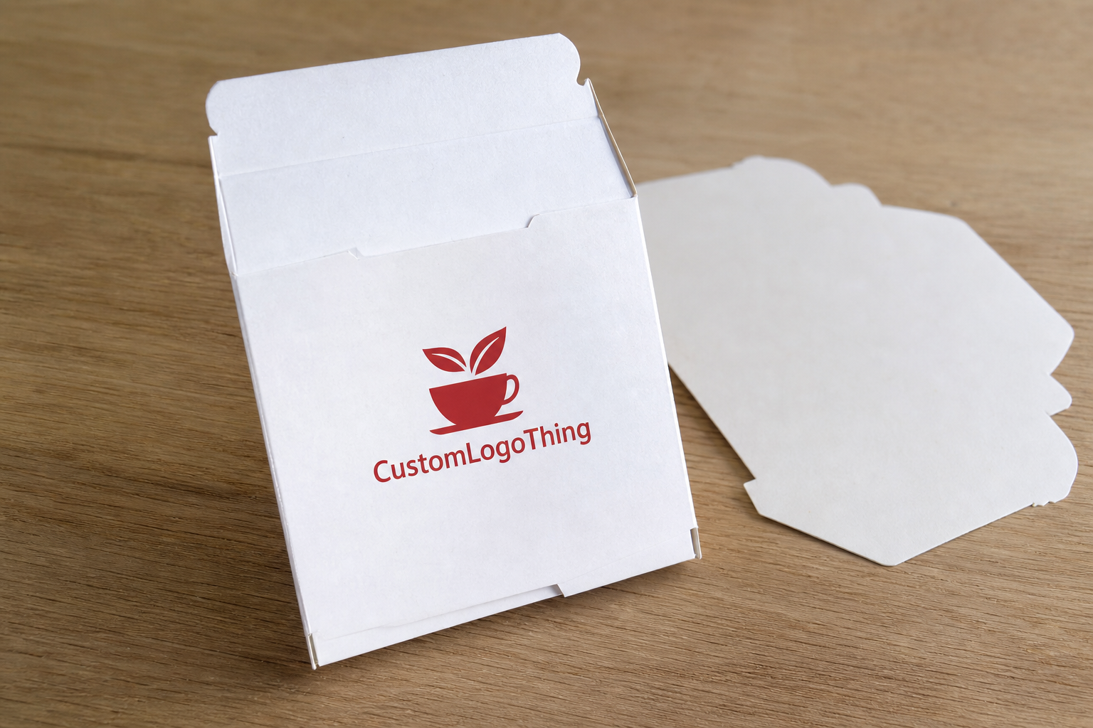 Tea Brand Carton Inserts Cost: Request a Custom Quote