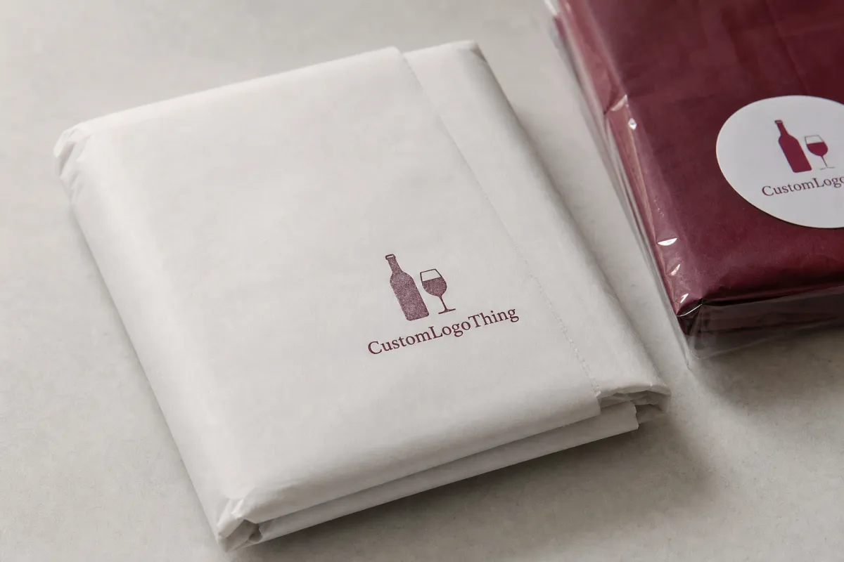 Wine Club Tissue Paper Cost: Get a Fast Custom Quote