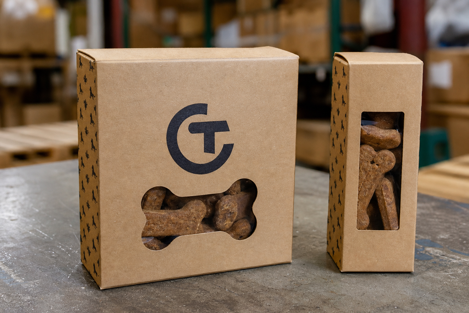 Pet Treat Rigid Boxes Cost: Order Specs and Lead Time